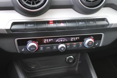 Audi Q2 TFSi Prestige S-tr.