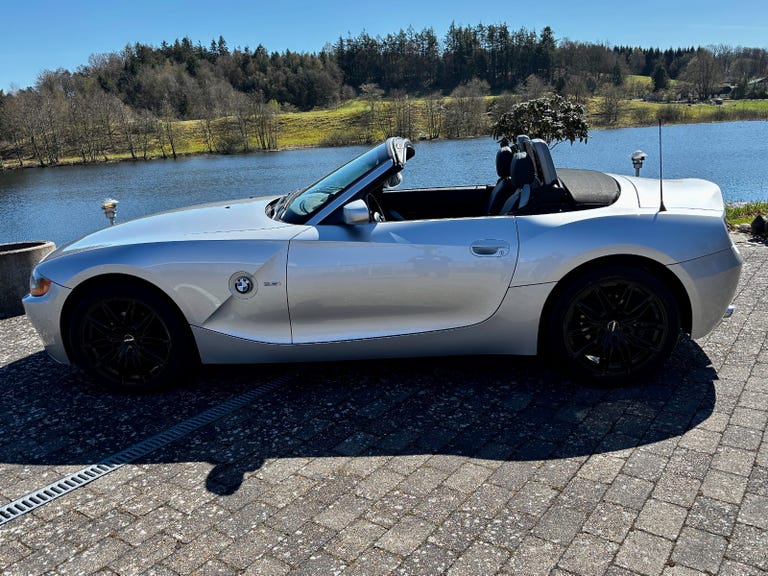 BMW Z4 Roadster