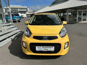 Kia Picanto Attraction Sunshine