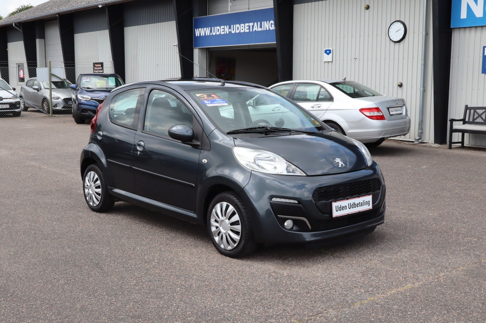 Billede af Peugeot 107 1,0 Motion Air