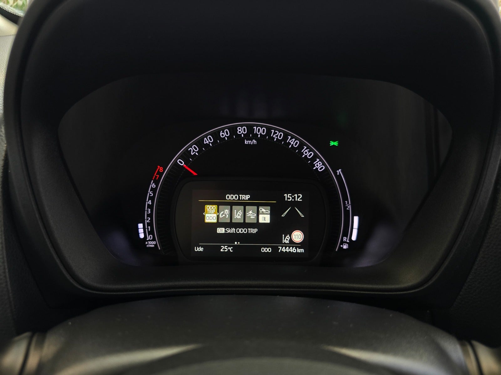 Billede af Toyota Aygo X 1,0 Active