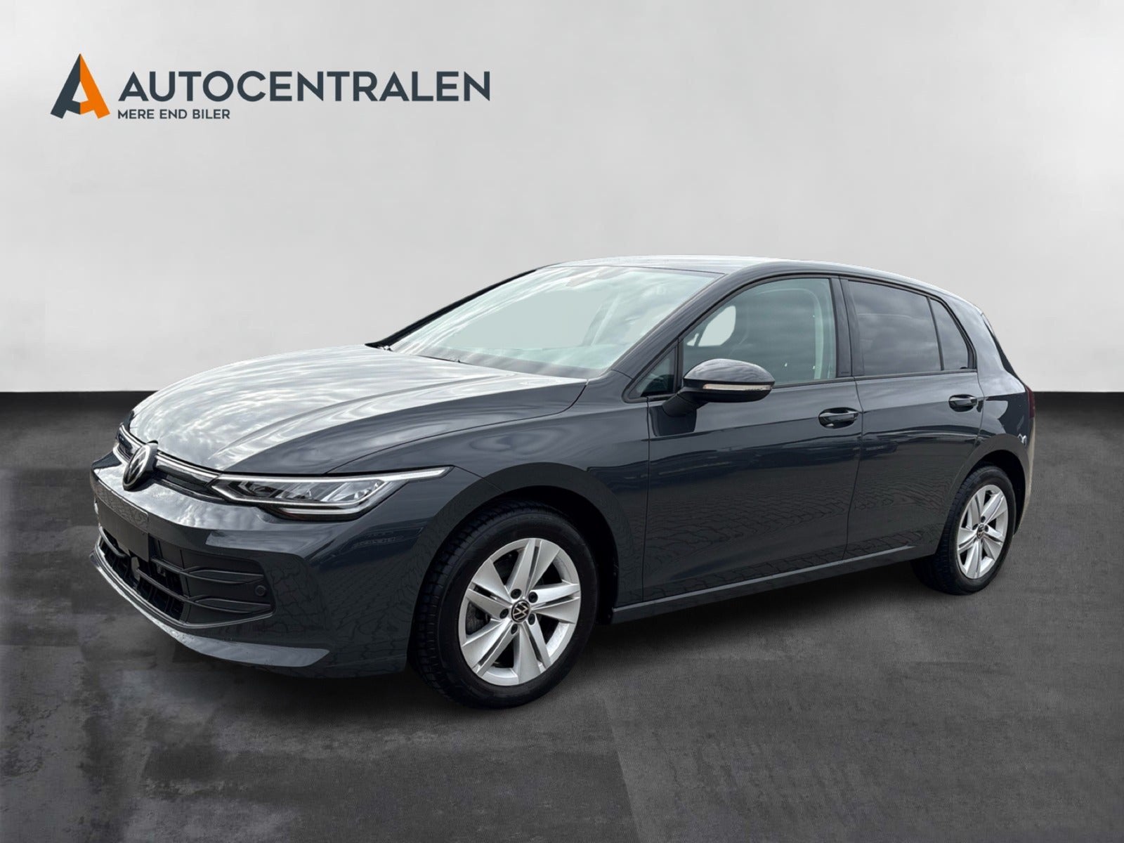 VW Golf VIII TSi 150 Life