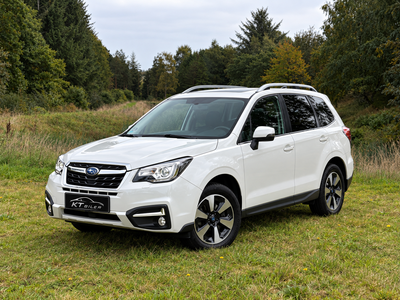 Subaru Forester 2,0 D XE CVT AWD 5d