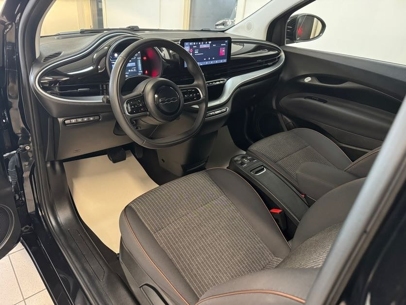 Fiat 500e Icon Cabrio