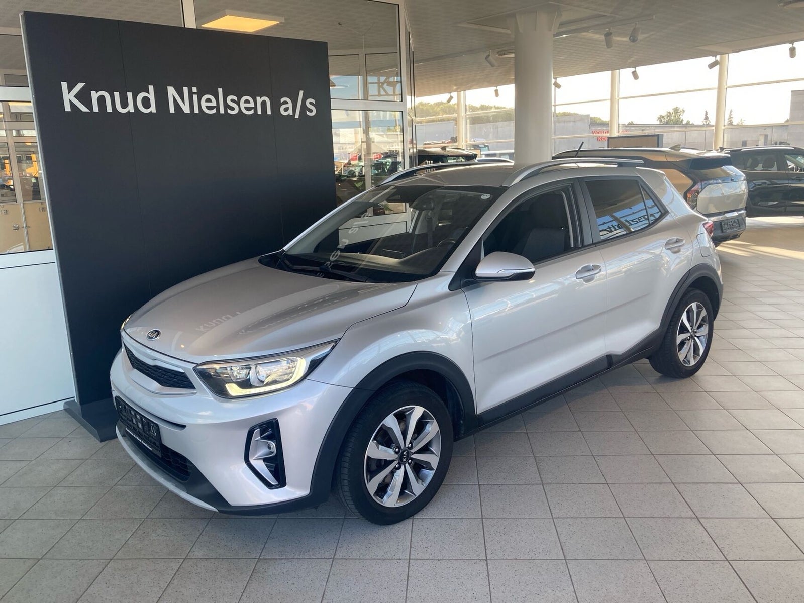 Kia Stonic T-GDi mHEV Prestige Upgrade DCT