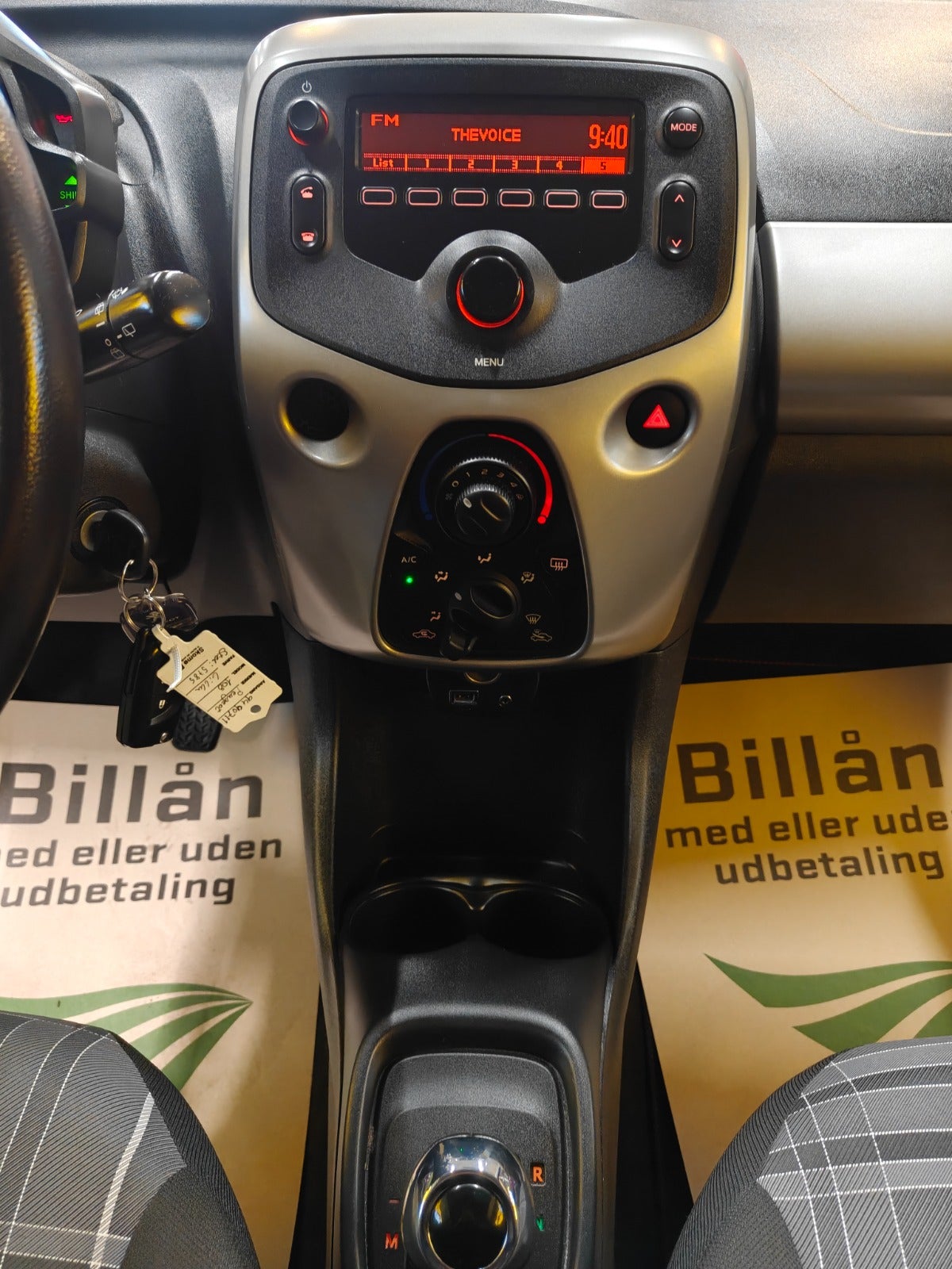 Billede af Peugeot 108 1,0 e-VTi 69 Active ESG