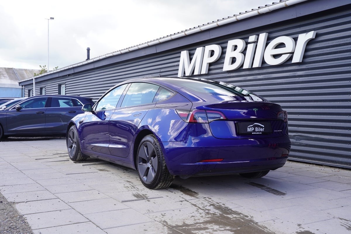 Billede af Tesla Model 3  Long Range AWD