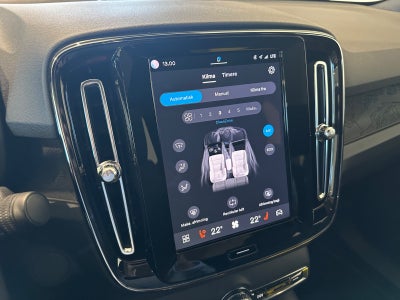 Volvo C40 ReCharge Extended Range Core