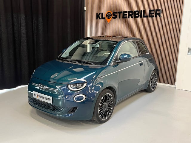 Fiat 500e 42 la Prima Sky