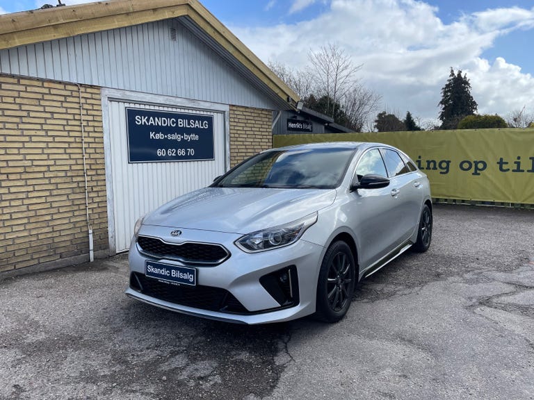 Kia ProCeed T-GDi GT-Line