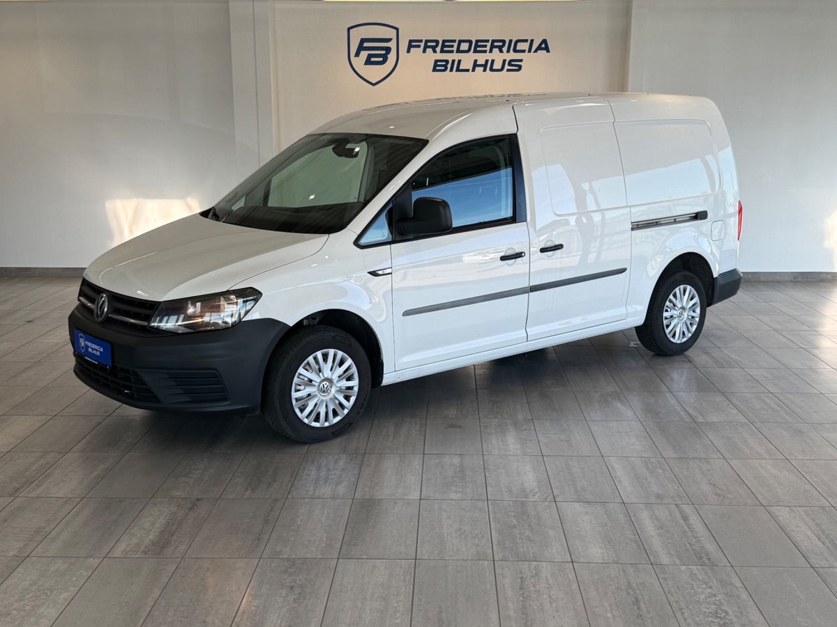 VW Caddy Maxi TDi 102 BMT Van