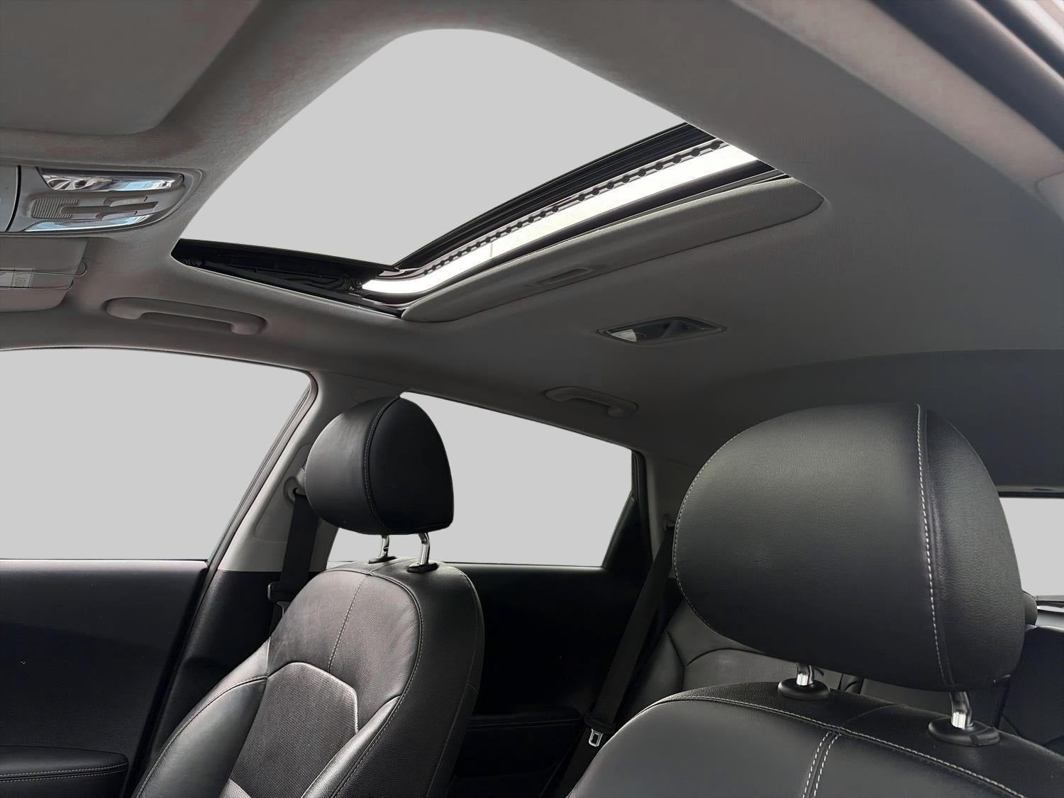 Billede af Kia Niro 1,6 PHEV Advance+ DCT