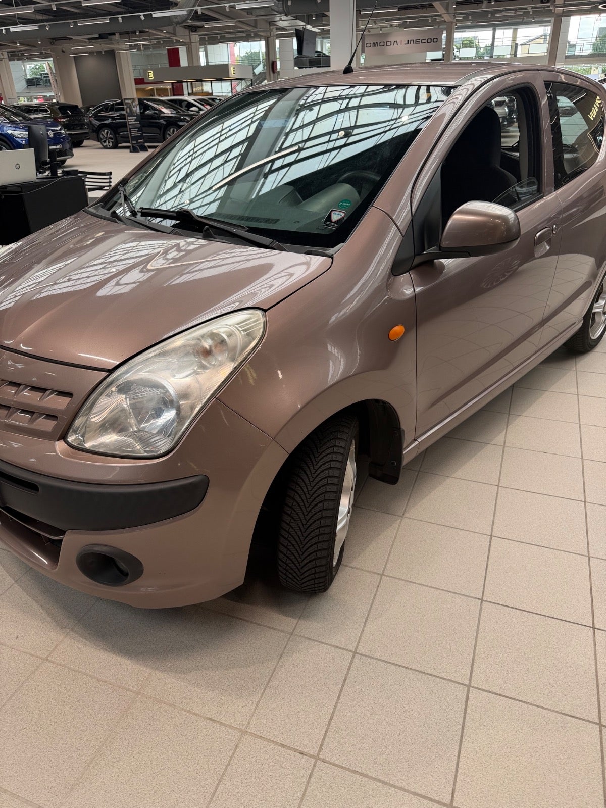 Nissan Pixo Acenta - billede 3