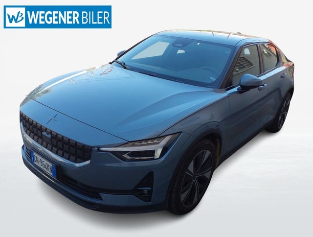 Polestar 2 Long Range