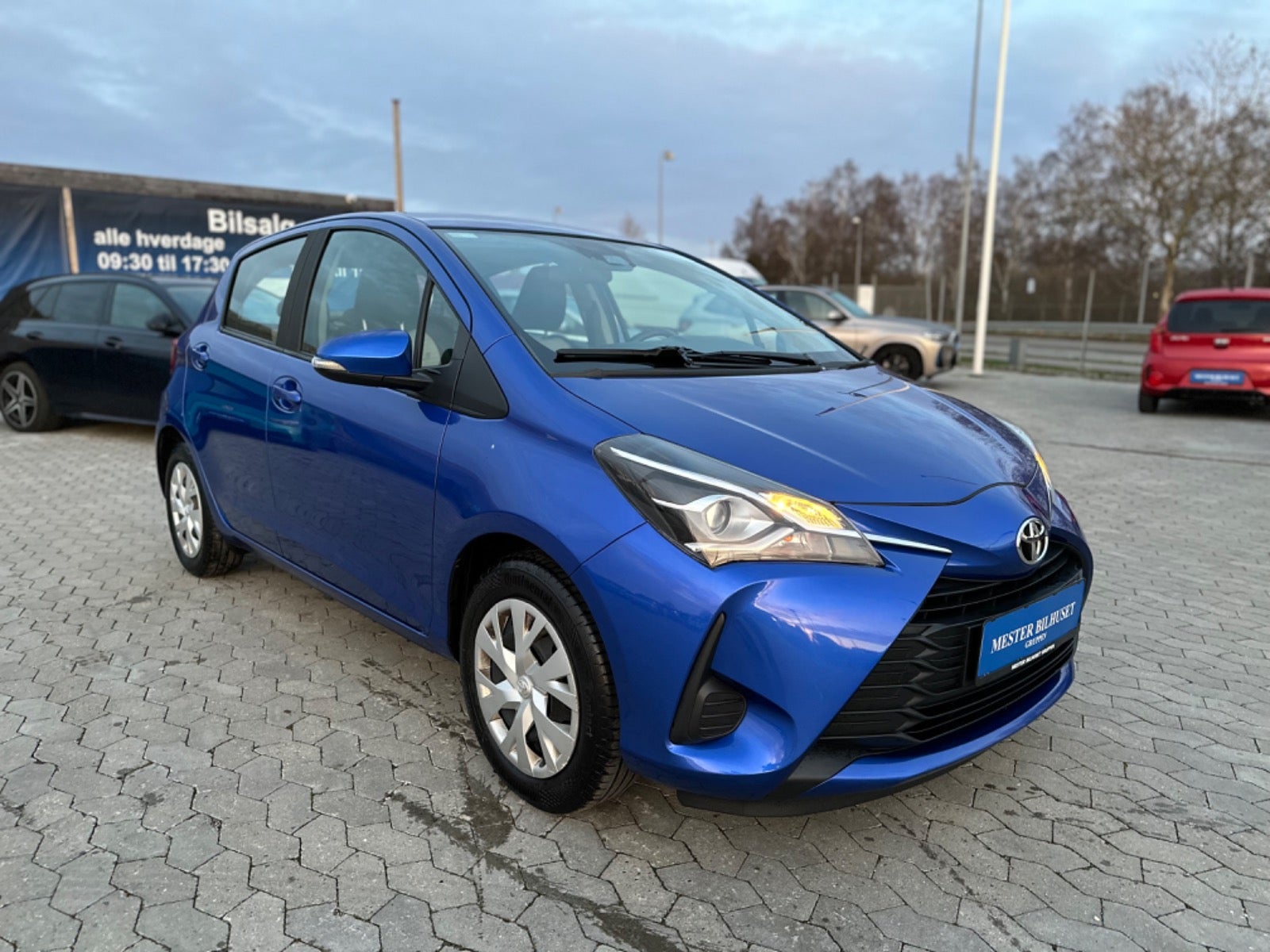 Toyota Yaris 2019