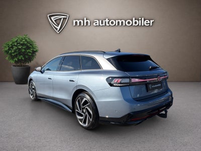 VW ID.7 Style Tourer