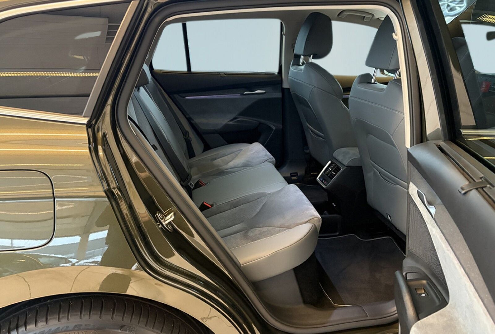 Skoda Enyaq iV Lounge Premium