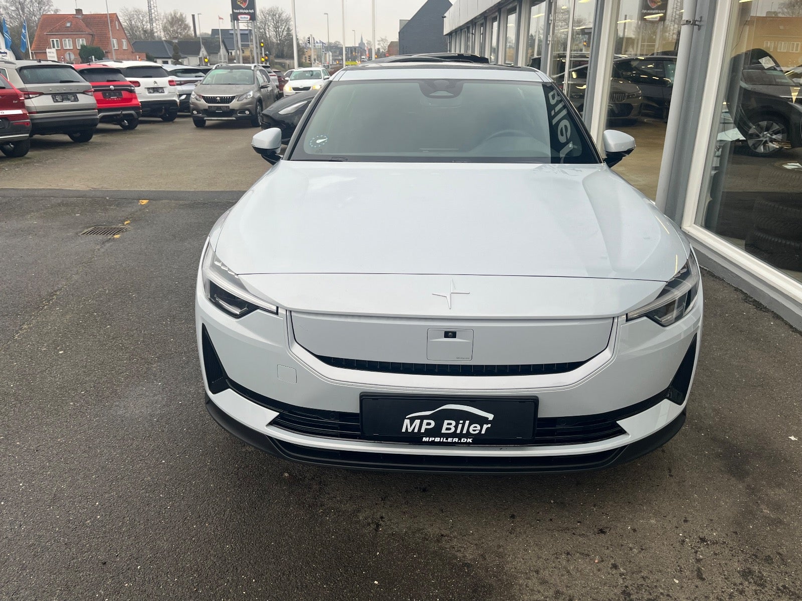 Billede af Polestar 2  Long Range AWD