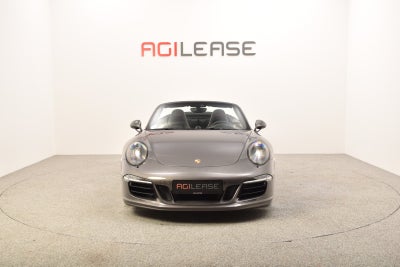 Porsche 911 Carrera GTS Cabriolet PDK