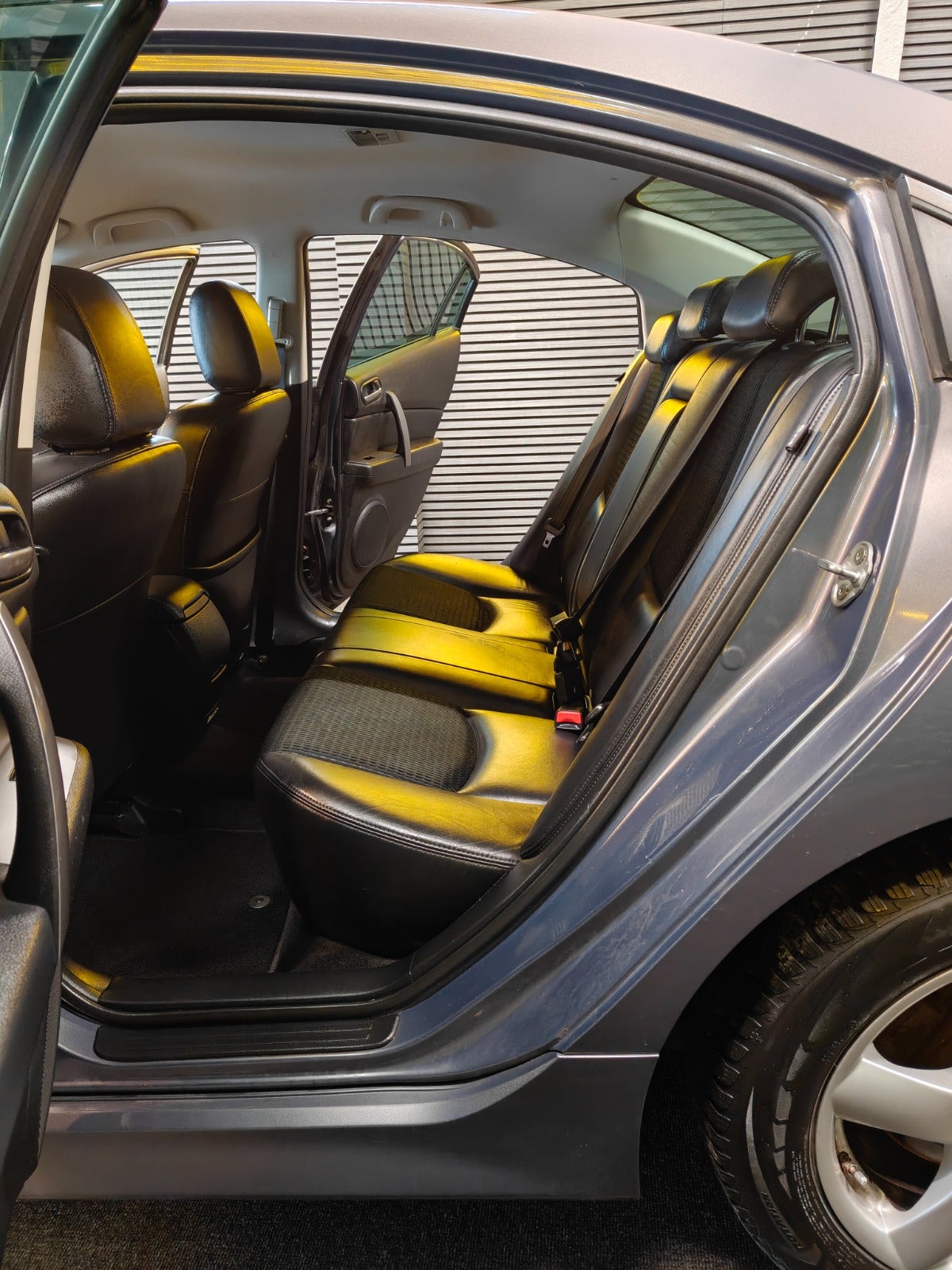 Billede af Mazda 6 2,5 Sport