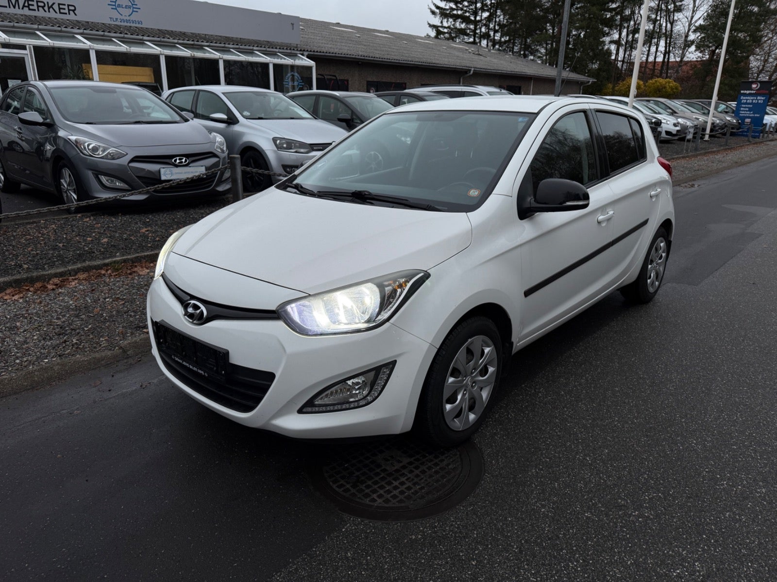 Hyundai i20 2014