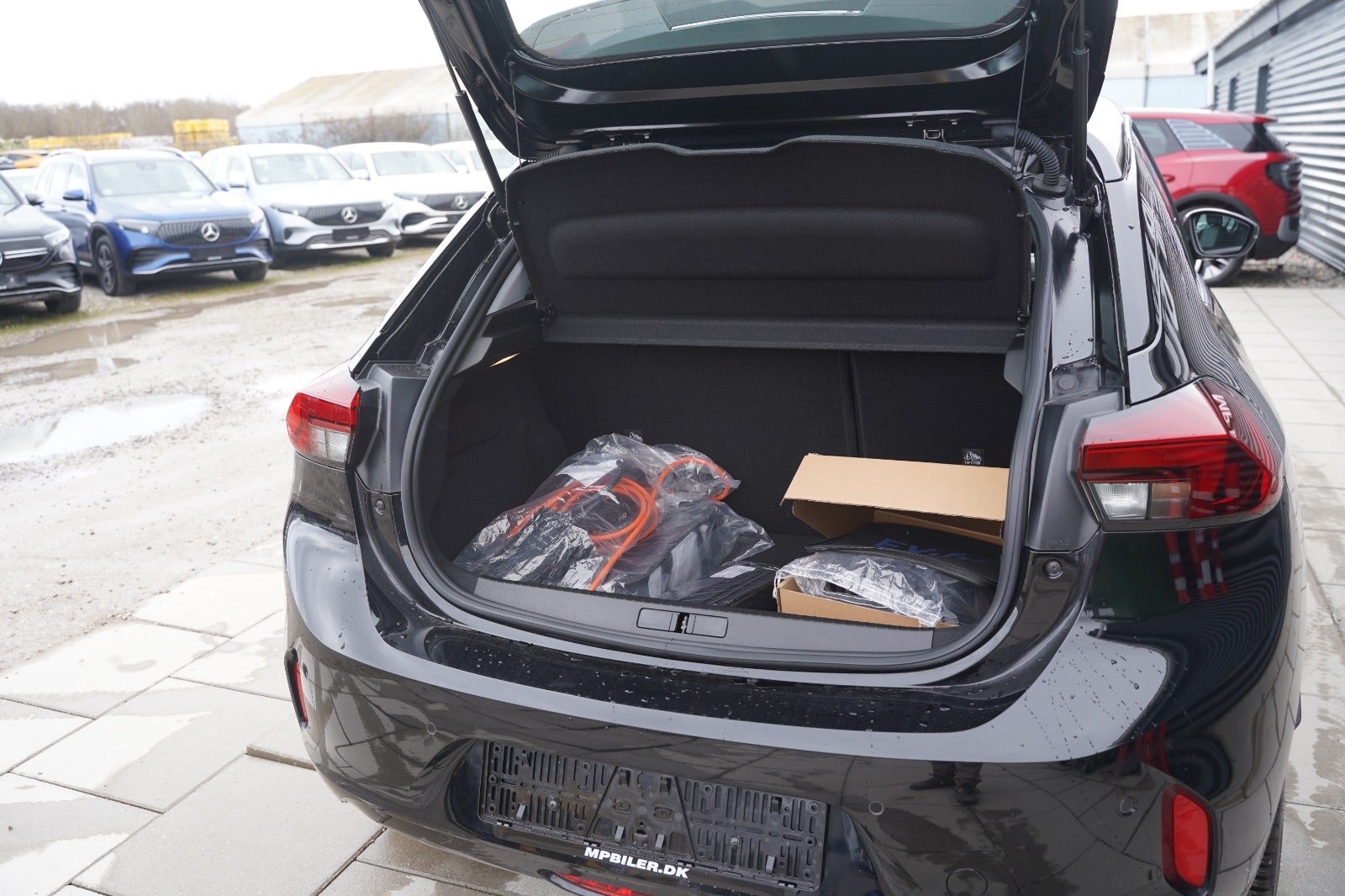 Billede af Opel Corsa-e 50 