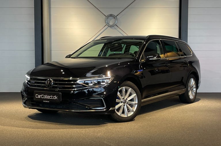VW Passat GTE Variant DSG