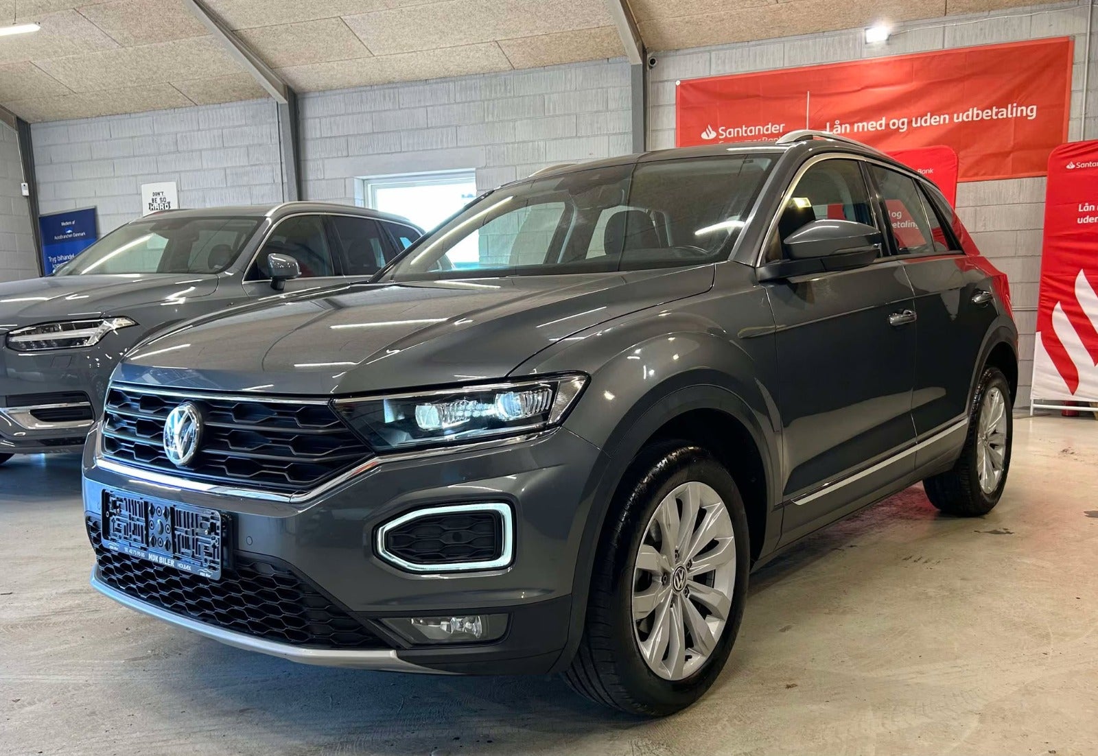 Billede af VW T-Roc 1,5 TSi 150 Sport DSG