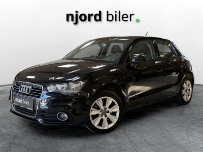 Audi A1 1,4 TFSi 122 Ambition Sportback 5d