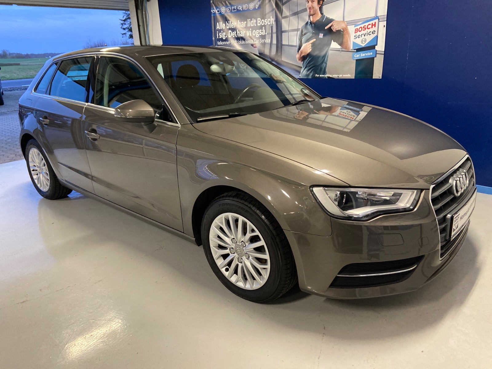 Audi A3 2014