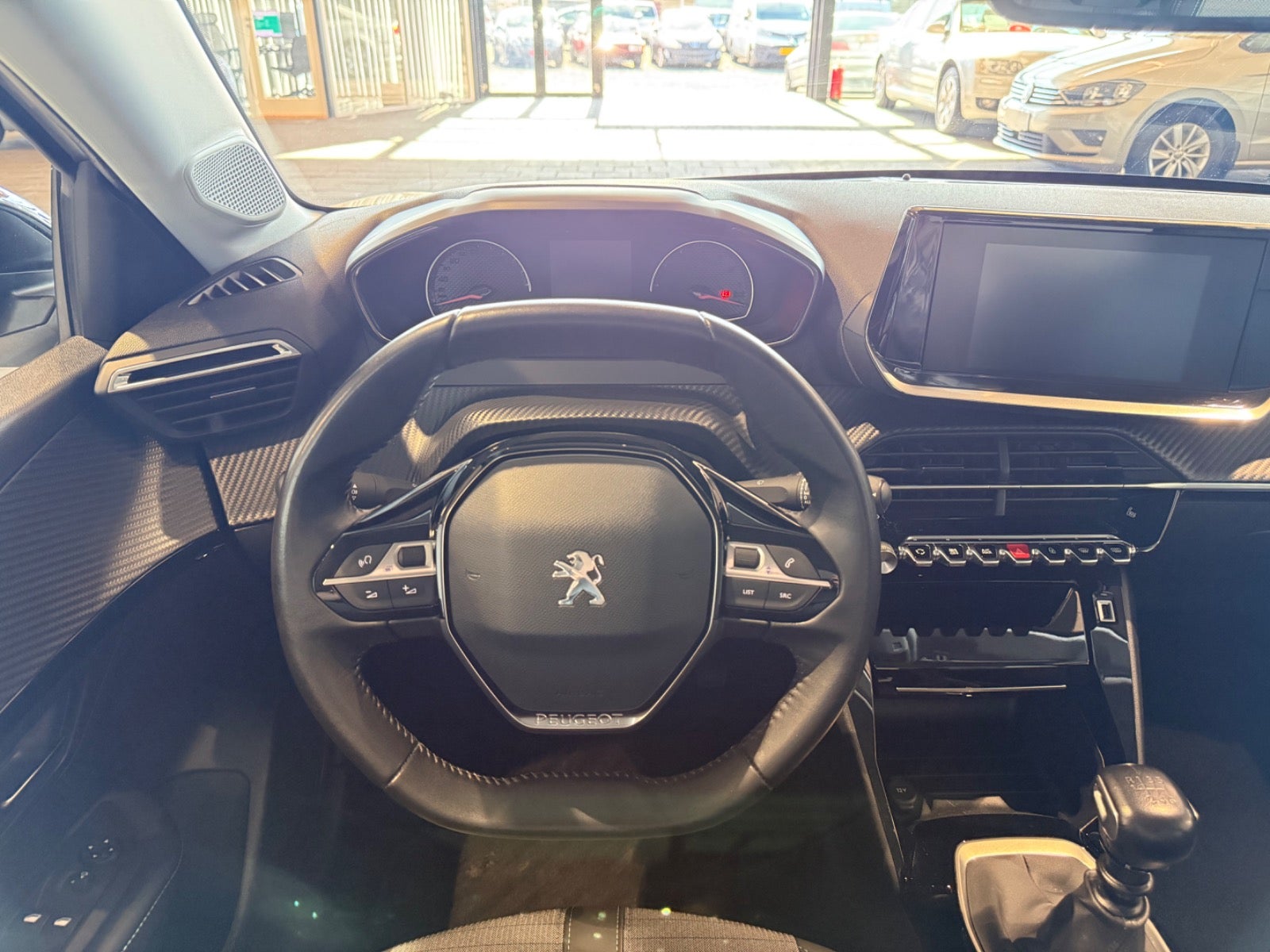 Billede af Peugeot 208 1,2 PureTech 100 Allure Pack