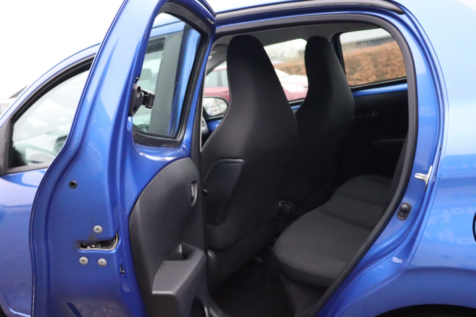 Billede af Peugeot 108 1,0 e-VTi 72 Allure+