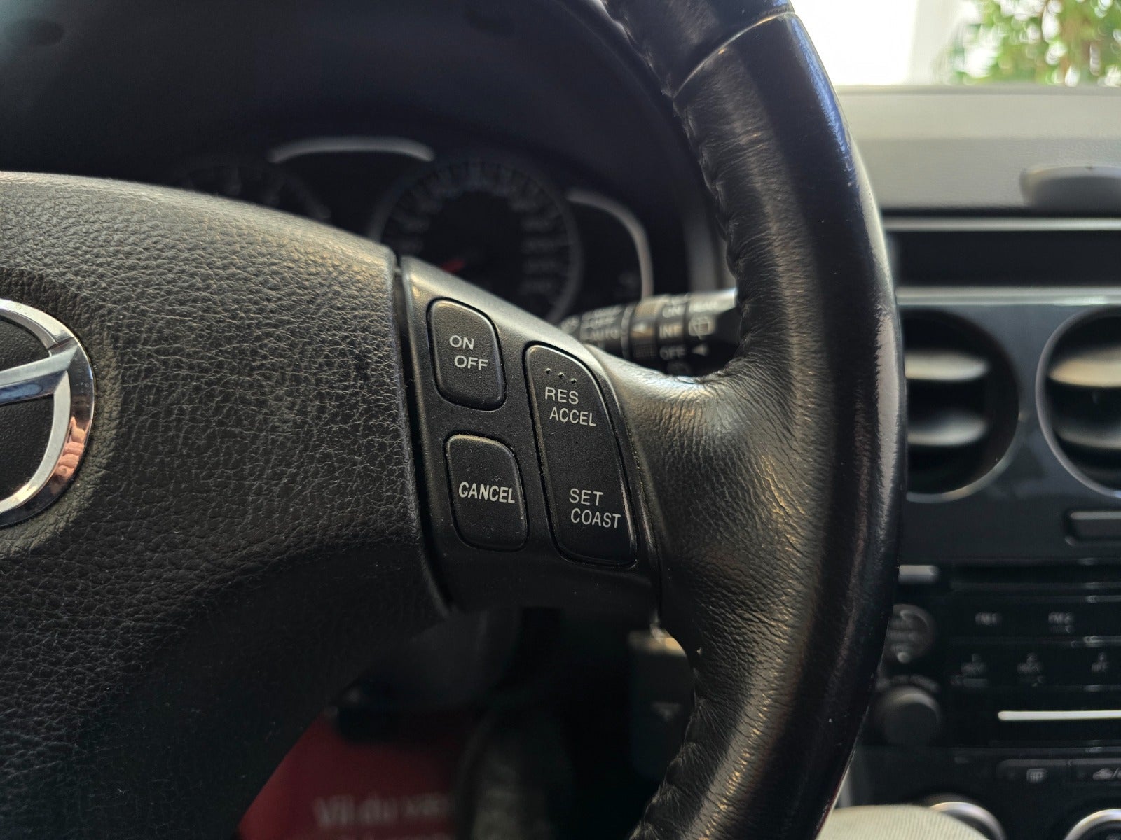 Billede af Mazda 6 2,3 Sport stc.