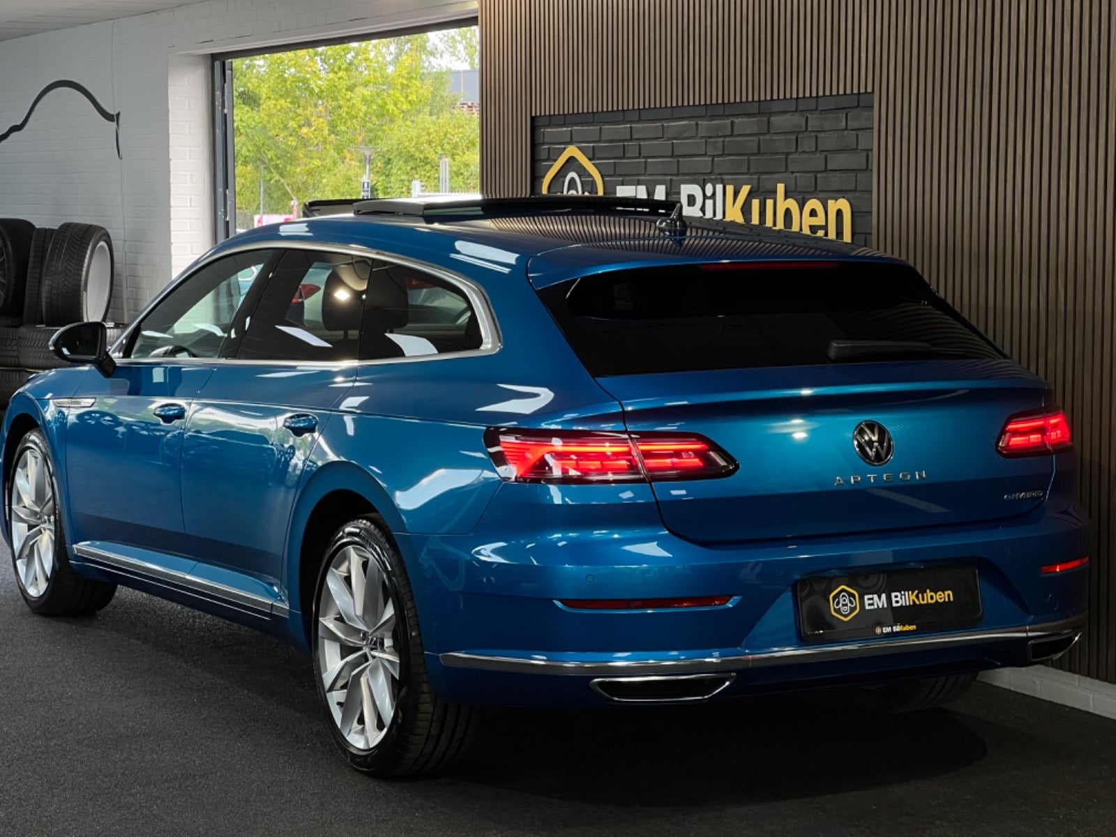 VW Arteon 2021