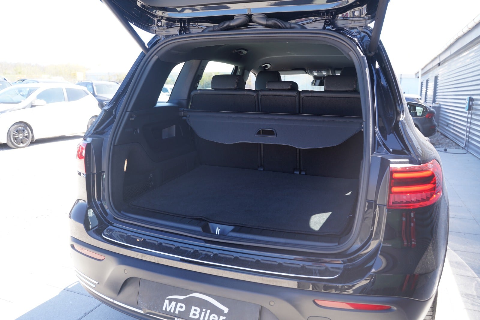 Billede af Mercedes EQB250+  Progressive