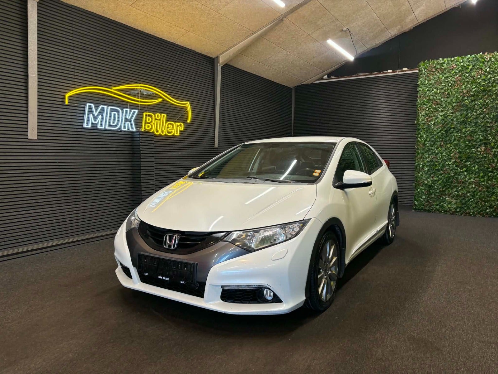 Billede af Honda Civic 2,2 i-DTEC Executive