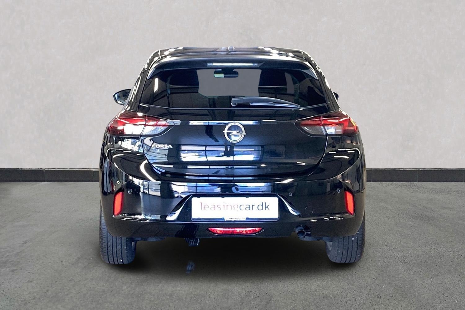 Billede af Opel Corsa 1,2 Edition+