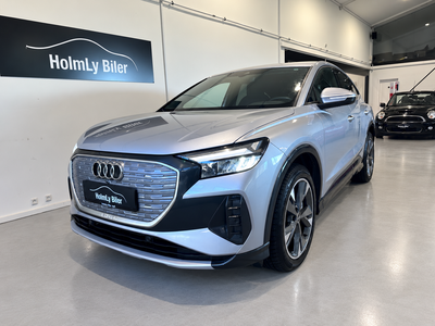 Audi Q4 e-tron Advanced Sportback
