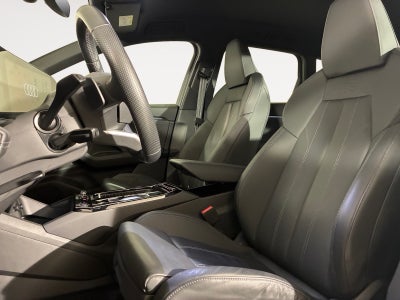 Audi Q6 e-tron S-line quattro