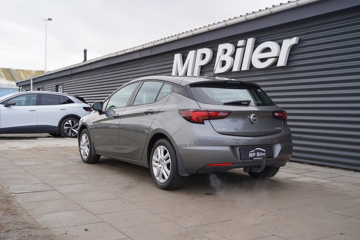 Billede af Opel Astra 1,0 T 105 Enjoy