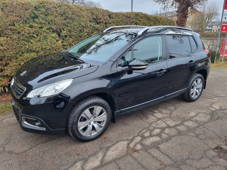 Peugeot 2008 VTi 82 Allure