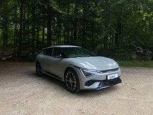 Kia EV6 Long Range GT-Line