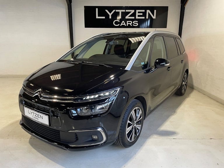 Citroën Grand C4 Picasso BlueHDi 150 Intensive EAT6 7prs