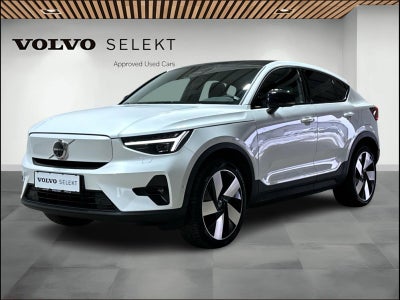 Volvo C40 ReCharge Extended Range Ultimate