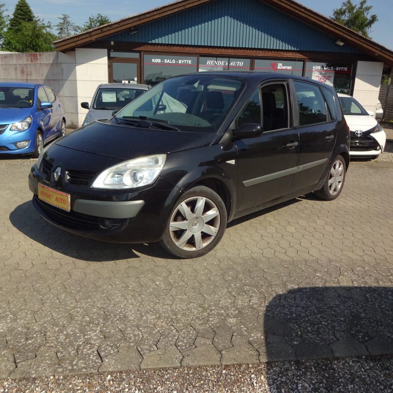 Renault Scenic II Authentique Comfort