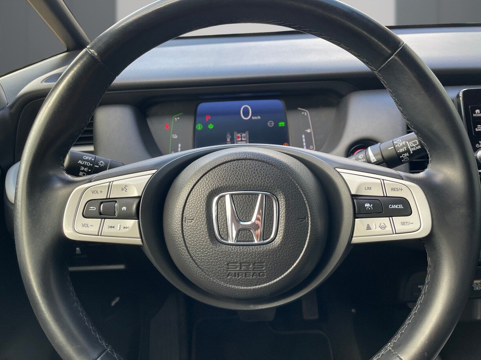 Honda Jazz 2024
