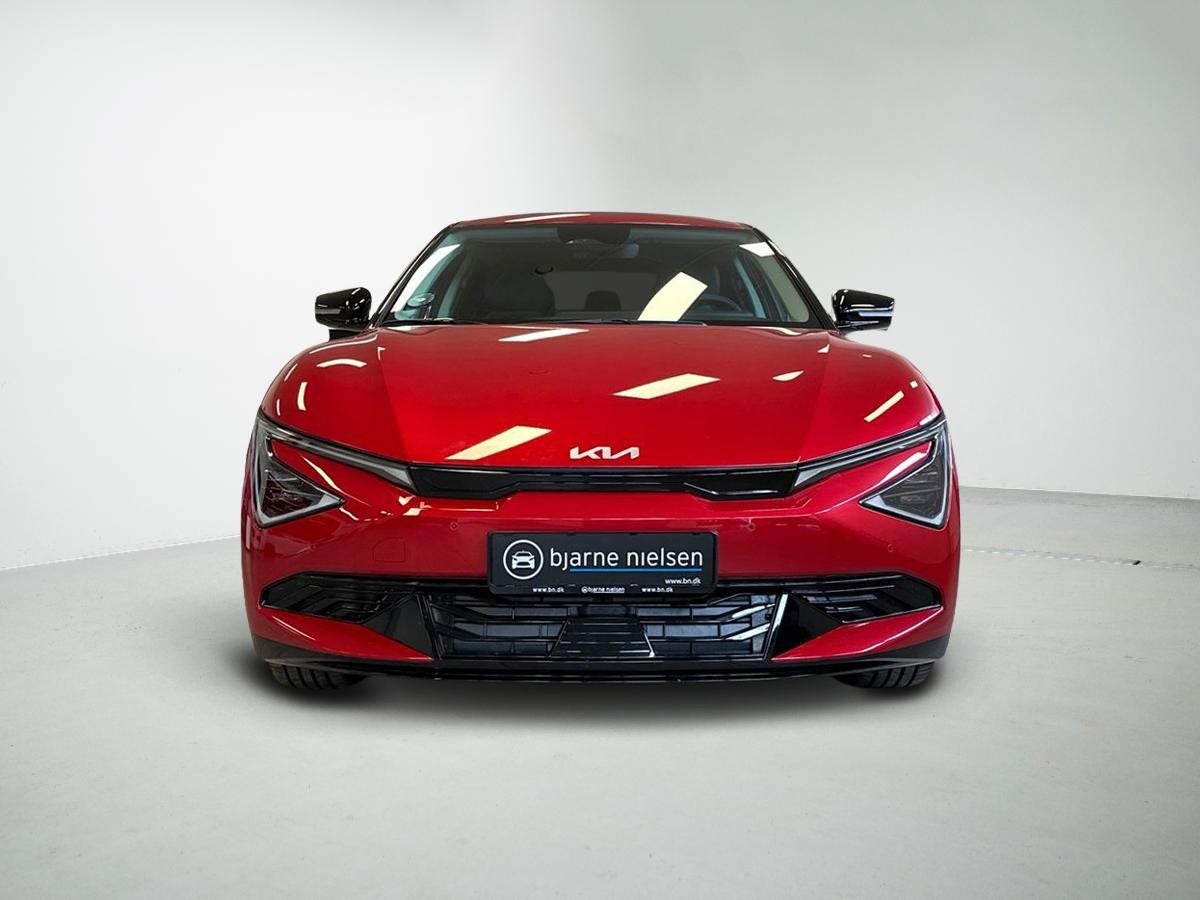 Kia EV6 Long Range Performance Upgrade AWD billede 3