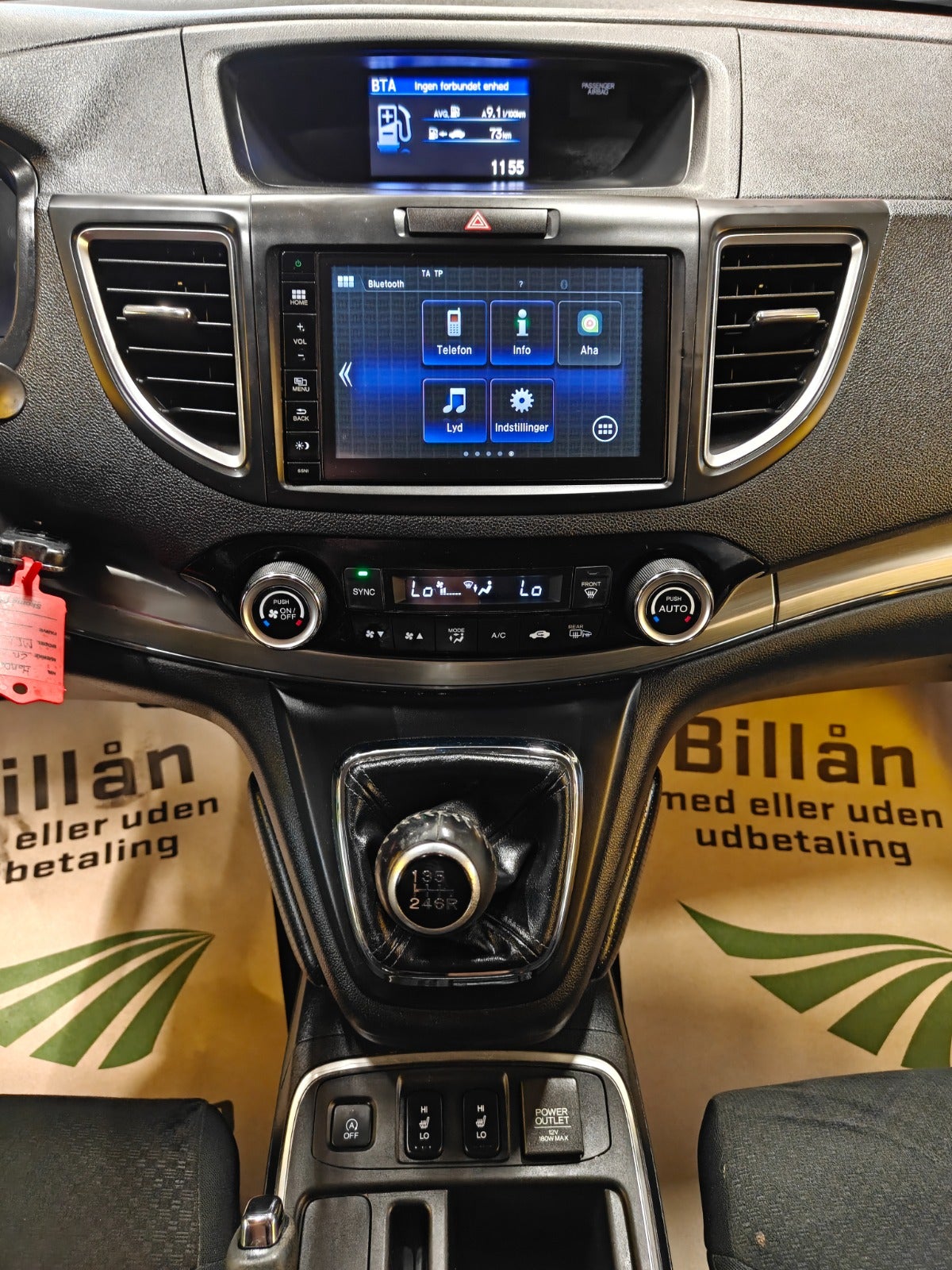 Billede af Honda CR-V 2,0 i-VTEC Comfort 4WD