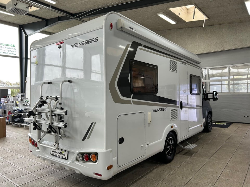 Fiat Weinsberg, Billede 4