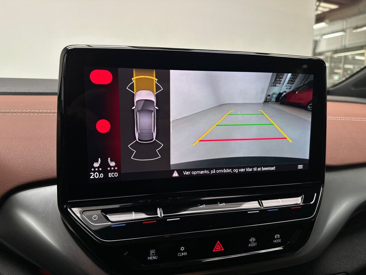 VW ID.4 Pro Performance billede 16